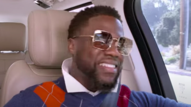 Kevin Hart is against lending money to friends