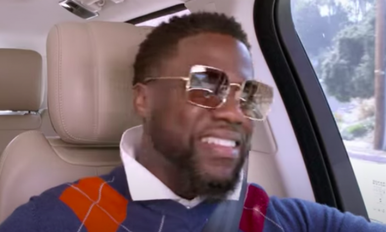 Kevin Hart is against lending money to friends