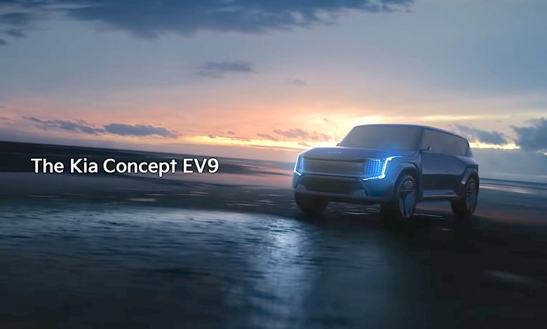 Limited production electric SUV revealed again ahead of LA auto show