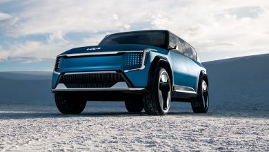 Concept electric SUV packed with ideas for a limited production model