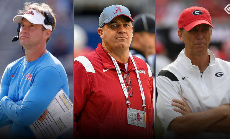 Florida's 6 best coaching contenders to replace Dan Mullen, from Bill O'Brien to Lane Kiffin