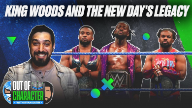 King Woods on the legacy of The New Day