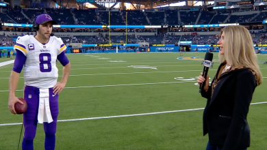 ‘It’s a razor’s edge’ – Kirk Cousins’ on the Vikings’ close 27-20 victory over Chargers