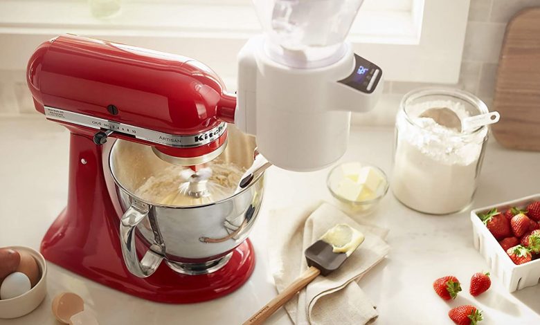 The iconic KitchenAid Mini mixer is on sale at Amazon for one day only | CNN
