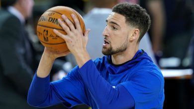 How long is Klay Thompson's absence?  Injury timeline, return date, latest updates on Warriors star