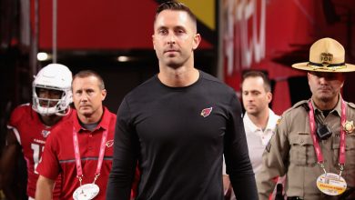 Kliff Kingsbury to Oklahoma?  The Cardinals coach floats as a random potential Lincoln Riley replacement