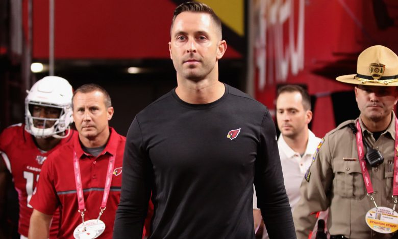 Kliff Kingsbury to Oklahoma?  The Cardinals coach floats as a random potential Lincoln Riley replacement