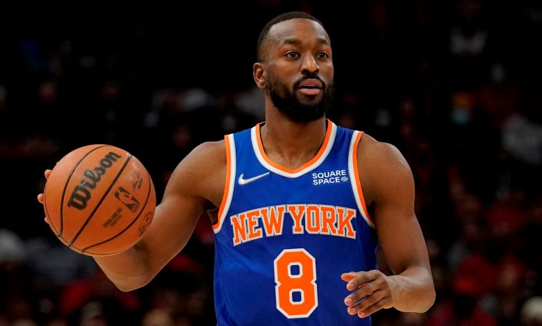 Why is Kemba Walker no longer the Knicks starting point guard?