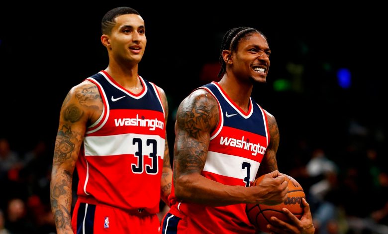 Will the Wizards be a playoff team?  Washington surrenders in first place in Eastern Conference
