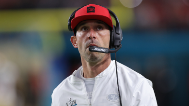 Kyle Shanahan's record: 49ers head coach has less than excellent NFL win-loss record