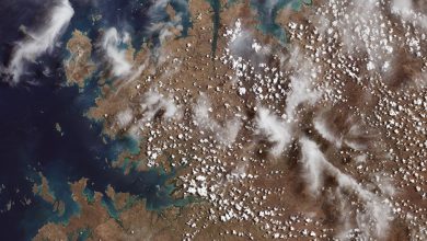 Photos from Landsat 9 will showcase the impact of climate change on the Earth: Digital photography review