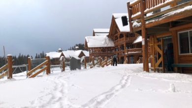 'First Day is always special': Ski season arrives in Alberta