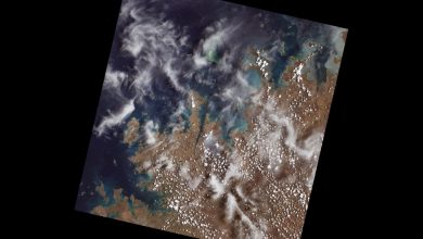 Landsat 9: NASA, USGS Release First Light Images of Earth Capture by Satellite