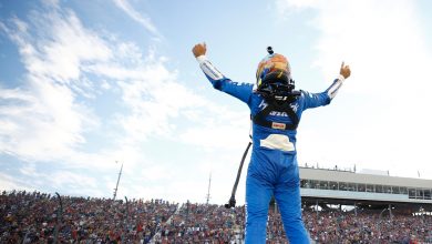 FINAL LAPS: Kyle Larson wins NASCAR Cup Series Championship