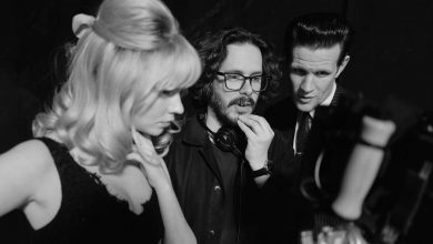 Edgar Wright tells a different kind of ghost story in 'Last Night in Soho' : NPR