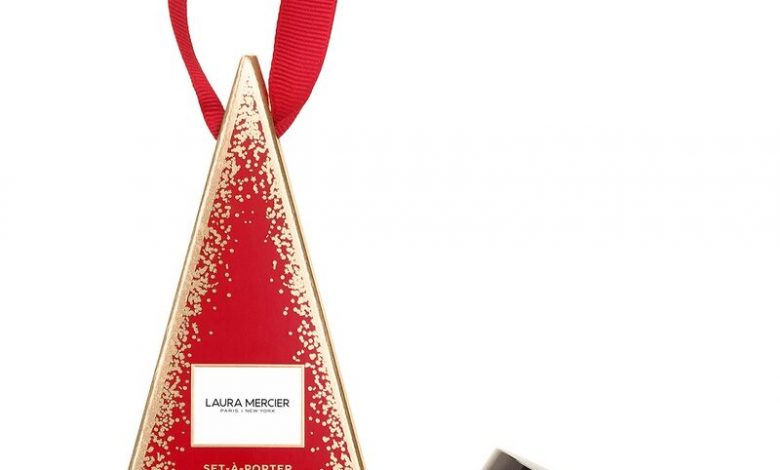 Ornament-Inspired Cosmetic Packaging