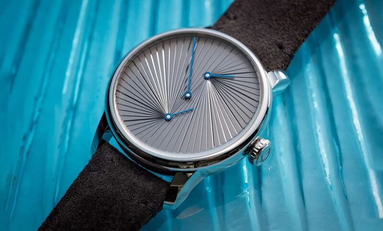 Three-Dimensional Timepieces