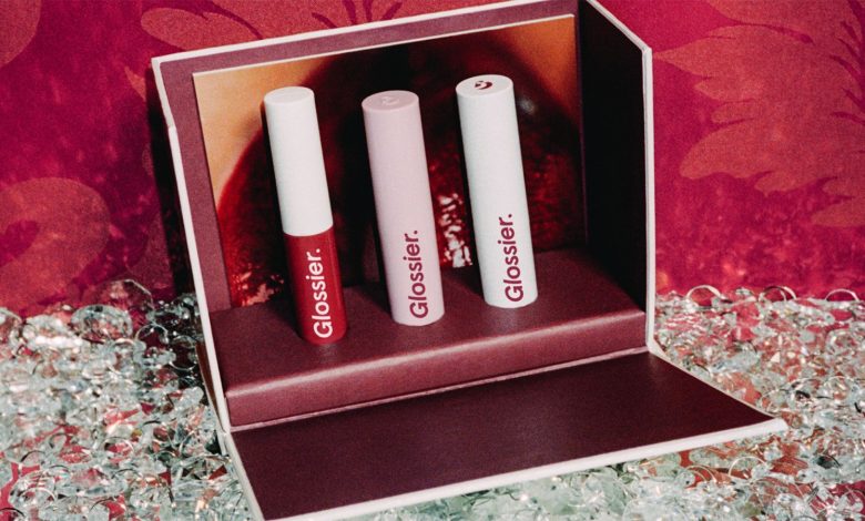 Glossier just dropped three new, highly giftable holiday sets