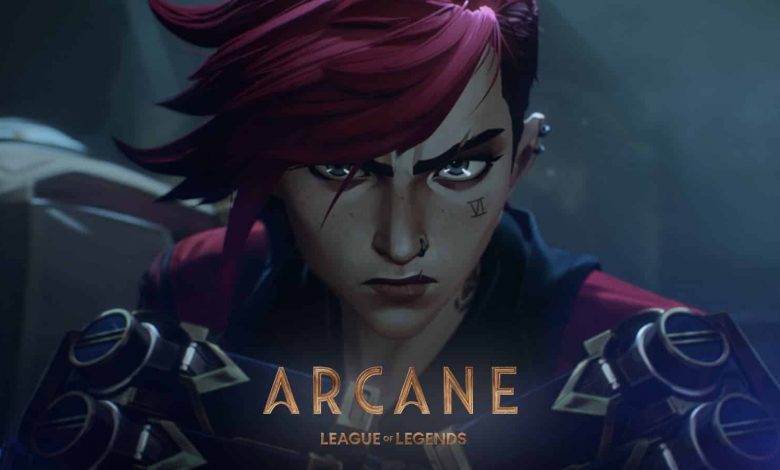 How to claim League of Legends Arcane Twitch drops
