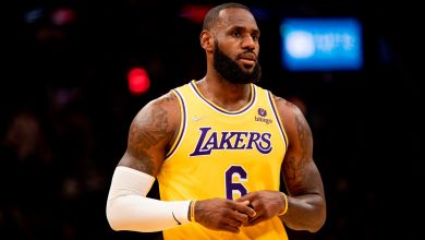 Lakers' LeBron James Suspended: Barkley, Shaq and Entire NBA MVPs History Suspended for Fighting