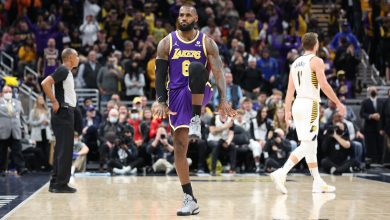 Lakers superstar LeBron James doesn't feel suspended for interspersed with Isaiah Stewart