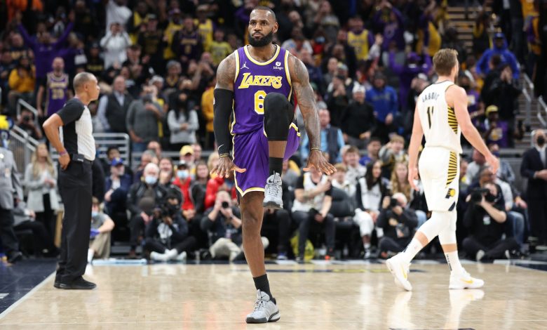 Lakers superstar LeBron James doesn't feel suspended for interspersed with Isaiah Stewart