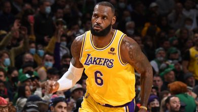 LeBron James: What does the Lakers star look like on his return from injury in Boston?