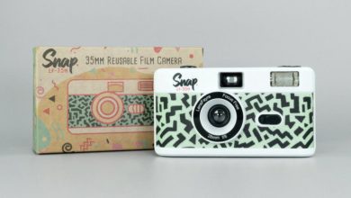 Eco-Friendly Film Cameras