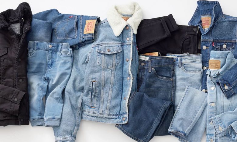 Levi's Deals: 40% off jeans, jackets, etc