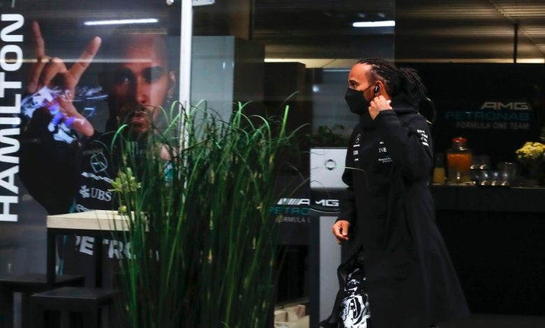 Hamilton gets second grid penalty of the season