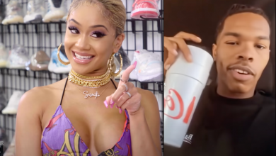 Lil Baby spends $100k on first date with Saweetie!!  (Protect the bag)