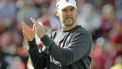 'Traitor': Oklahoma fans are angry at Lincoln Riley for taking the USC job