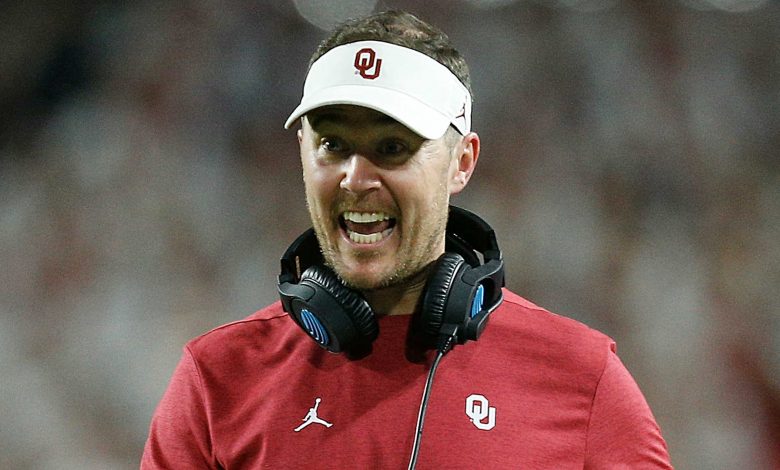 Why did Lincoln Riley leave Oklahoma?  USC is said to have lured the coach away from the Sooners with a great move
