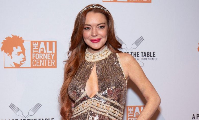 Is Lindsay Lohan in 'The Real Housewives of Dubai'? There Are Rumors