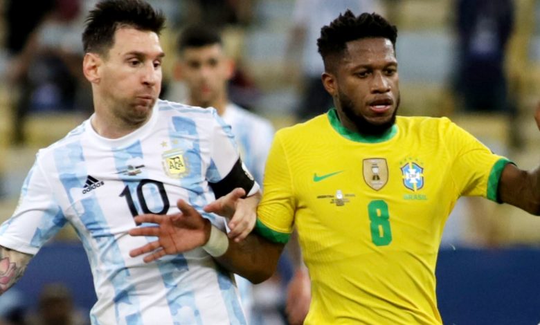 Argentina vs Brazil: Time, TV, streaming, lineups, odds for CONMEBOL World Cup qualifiers