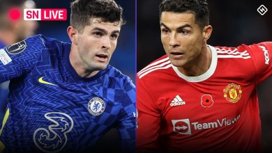 Chelsea vs Manchester United live scores, updates, highlights from the Premier League