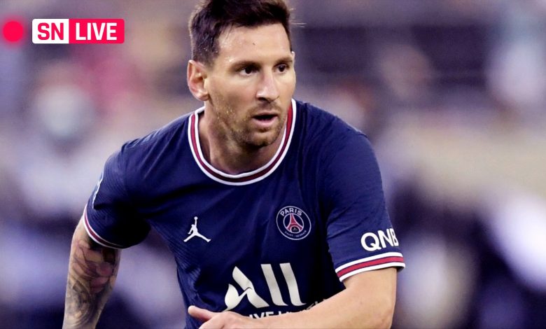 PSG vs Nantes live scores, updates, latest news from Ligue 1, match 14