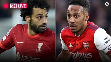 Liverpool vs Arsenal live scores, updates, highlights from the Premier League