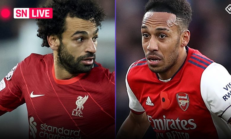 Liverpool vs Arsenal live scores, updates, highlights from the Premier League
