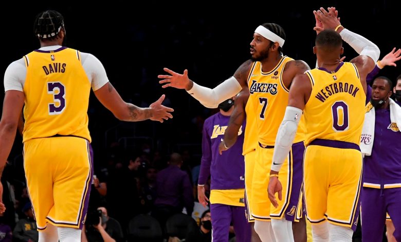 When does the Lakers play next?  Upcoming schedule, TV channels, how to go live
