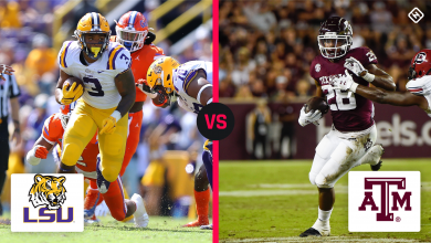 What's the LSU vs Texas A&M channel today?  Time, TV schedule for the SEC football game in 2021