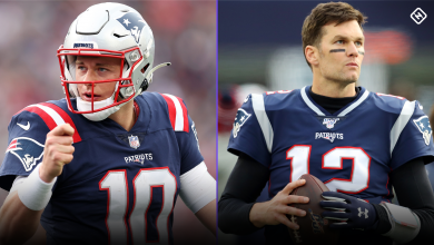 Mac Jones stats for 2021: How Patriots QB's rookie season compares to Tom Brady's