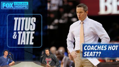 'I think Mike White is getting fired this year' - Titus and Tate debate the 2021-2022 coaches hot seat ' Titus & Tate