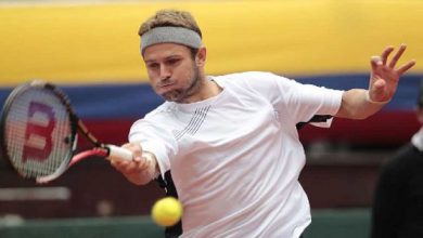 Mardy Fish Heart Issues: Tennis Player Announces Withdrawal From U.S. Open For Personal Reasons : TENNIS : Sports World News
