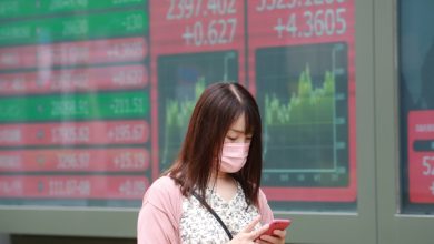 Stock market: Asian shares advance after modest gains on Wall St