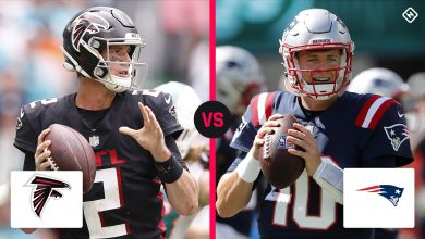 Patriots vs Falcons odds, predictions, betting trends for NFL's 'Thursday Night Football'