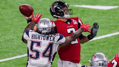 How the Falcons took a 28-3 lead over the Patriots in Super Bowl 51