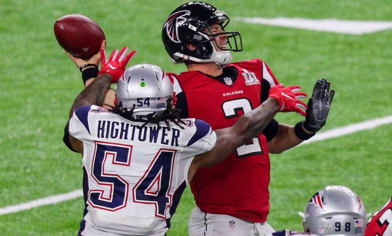 How the Falcons took a 28-3 lead over the Patriots in Super Bowl 51