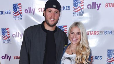 Matthew Stafford's Wife Apologizes For Throwing Cookies At 49ers Fan During MNF