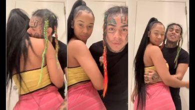Tekashi 6ix9ine's GF: I'm 25 years old and don't have a job.  .  .  'My only skill is to sell my P***y'